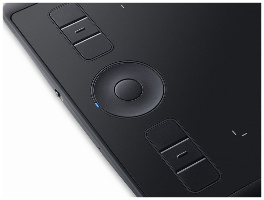 Графический планшет Wacom Intuos Pro S (PTH460K0B) фото 3