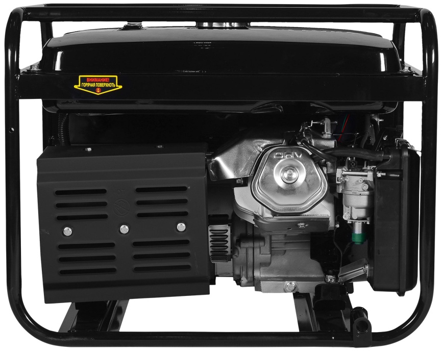 Электрический генератор и электростанция Huter DY9500LX 64/1/40 фото 3