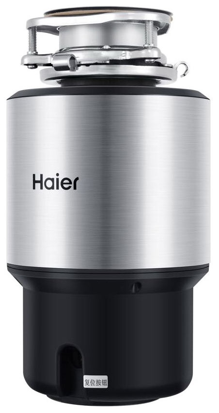 Измельчитель пищевых отходов Haier Измельчитель пищевых отходов Haier HDM-1155S 0,66 кг/мин, 550 Вт фото 2