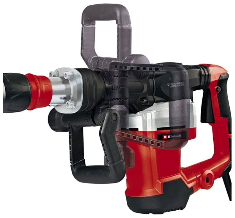 Отбойный молоток Einhell TE-DH 32, 1500 Вт, 32 Дж 4139099 фото 2