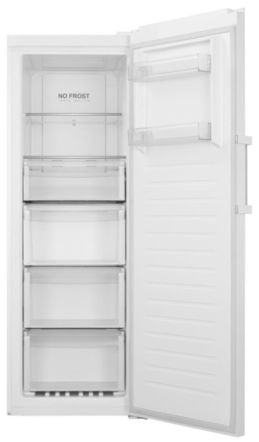 Морозильник Haier H3F-285WAA No Frost A+ 285 л, белый фото 2