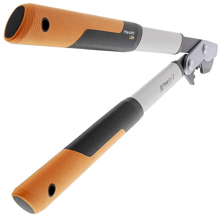 Сучкорез плоскостной средний Fiskars PowerGearX 1020187 фото 5