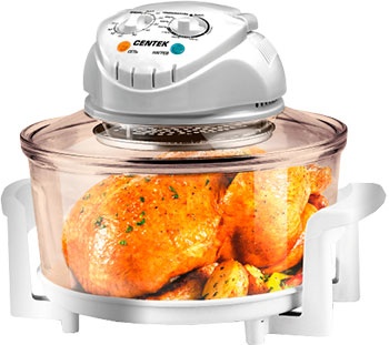 Аэрогриль Centek CT-1456 (WHITE) фото 1
