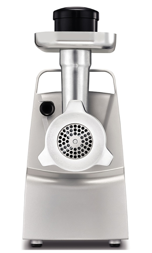 Мясорубка Moulinex HV7 ME548810, серебристый/ черный фото 2