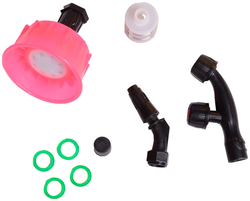 Опрыскиватель аккумуляторный Huter SP-16AC фото 10