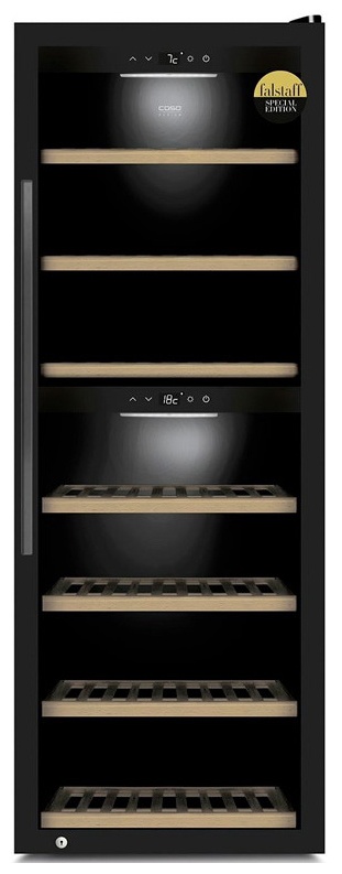Винный шкаф Caso WineExclusive 126 Smart фото 1