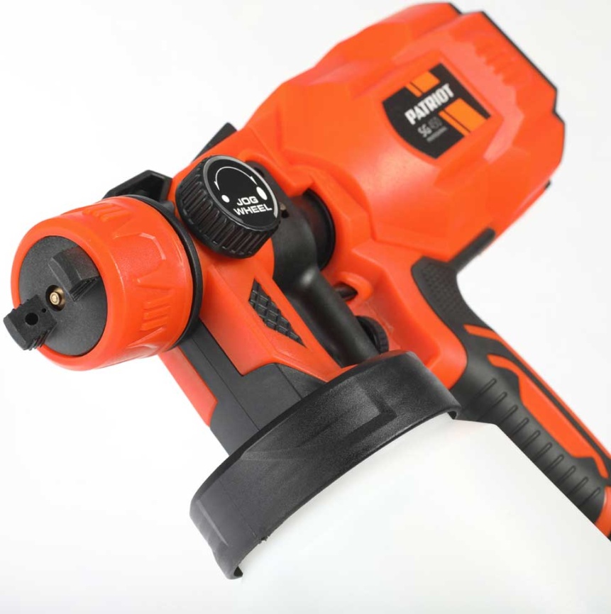 Краскопульт электрический Patriot SG 450 фото 3