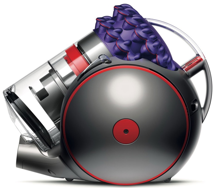 Пылесос напольный Dyson Big Ball Parquet 2, 228566-01 фото 1
