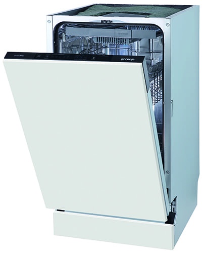 Полновстраиваемая посудомоечная машина Gorenje GV561D10 фото 7