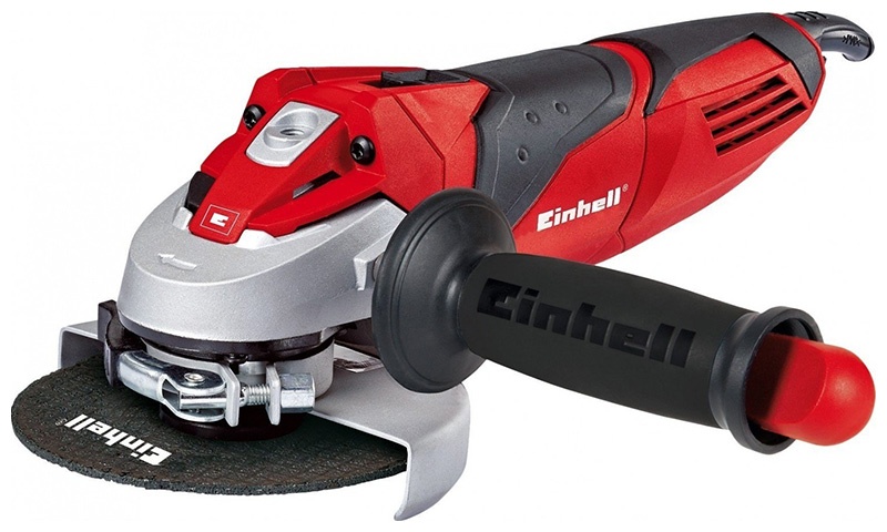 Угловая шлифовальная машина (болгарка) Einhell TE-AG 125/750, 750Вт 4430880 фото 1