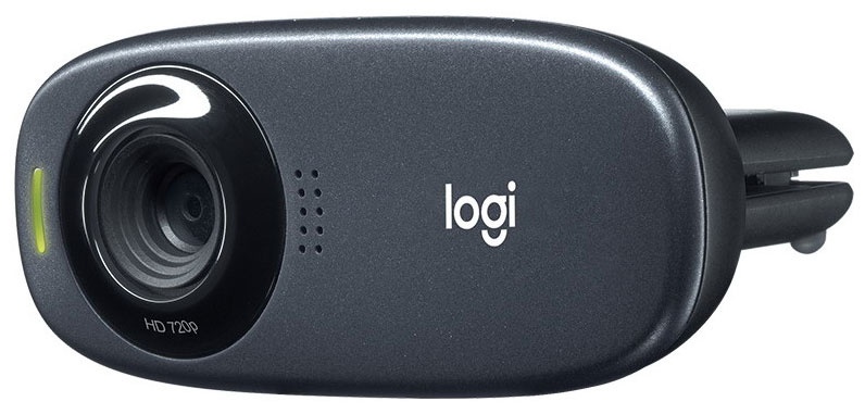 Web-камера для компьютеров Logitech Webcam C310 HD (960-001065) фото 2
