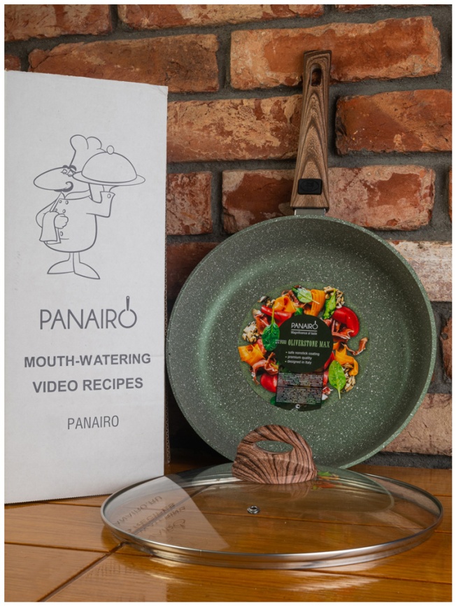 Сковорода Panairo 