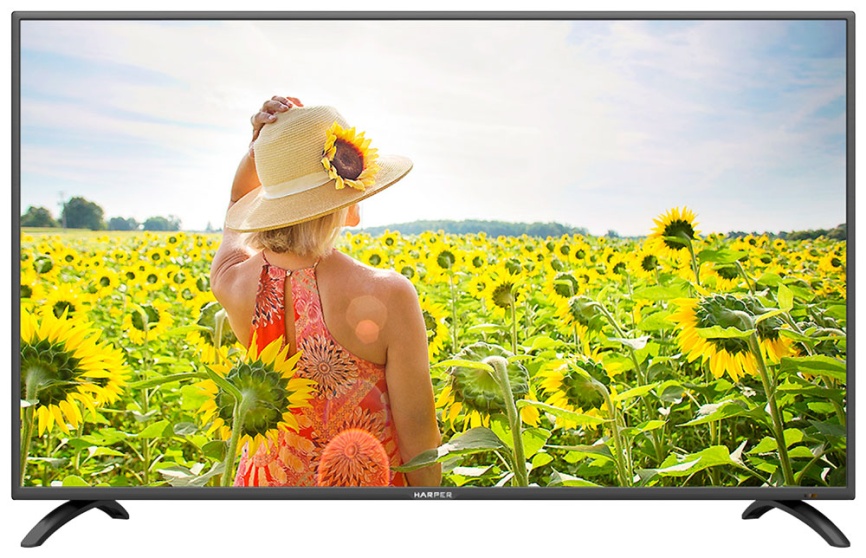 Телевизор Harper 40F660TS фото 1