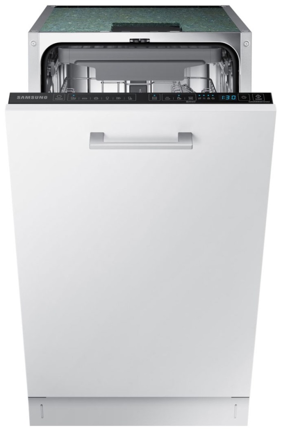 Полновстраиваемая посудомоечная машина Samsung DW 50R4050BB/WT фото 2