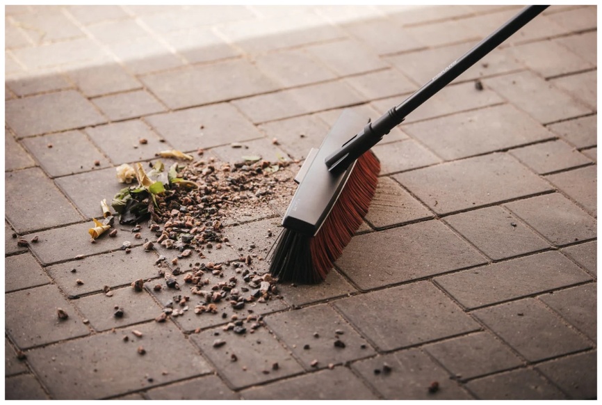 Насадка для метлы Fiskars Solid 1025931 фото 8