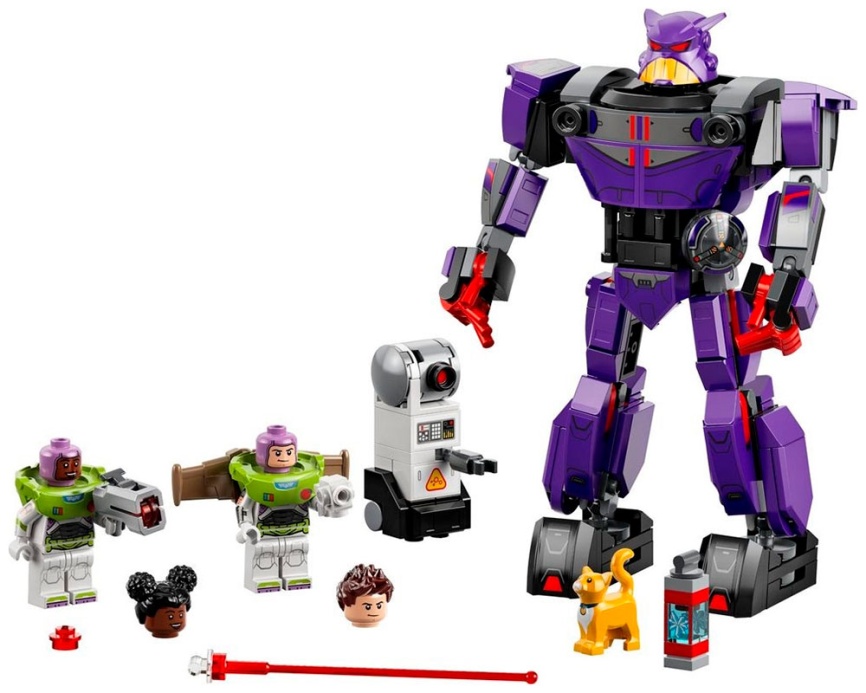Конструктор и сборная модель Lego PT IP 3 2022 tbd-PT-IP-3-2022-2 76831 фото 3