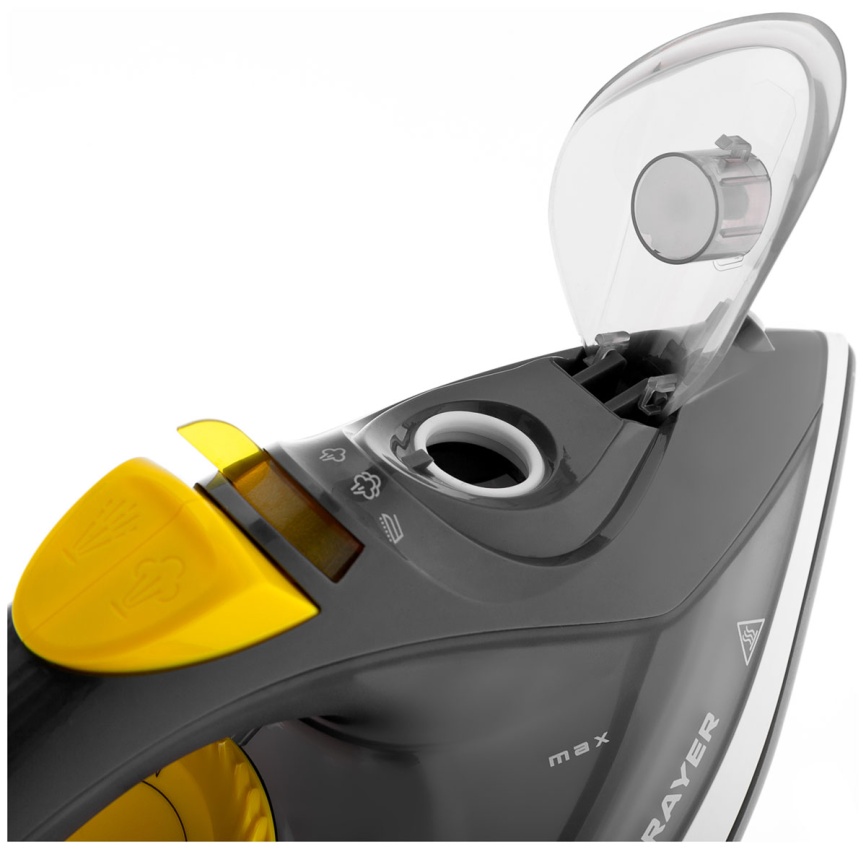 Утюг Brayer BR4003GY фото 7