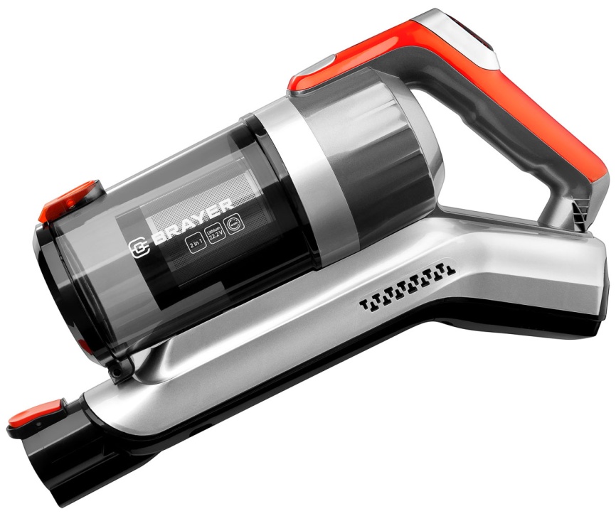 Пылесос вертикальный Brayer BR4267 фото 3