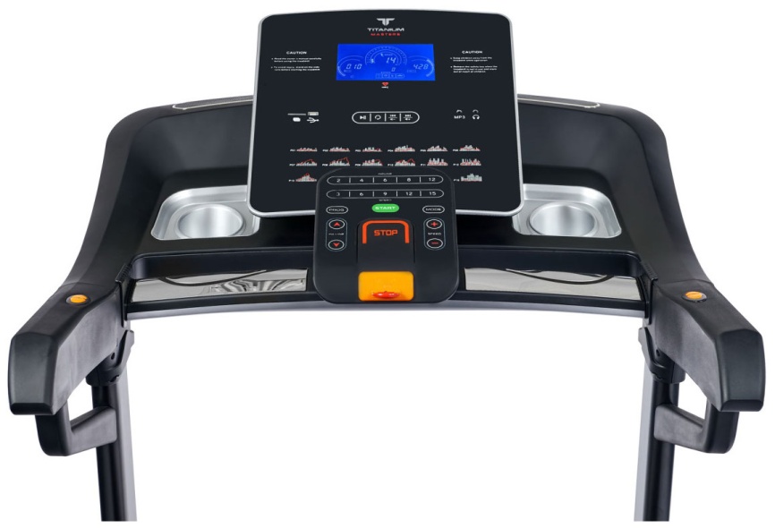 Беговая дорожка Titanium Masters Physiotech TLF фото 2