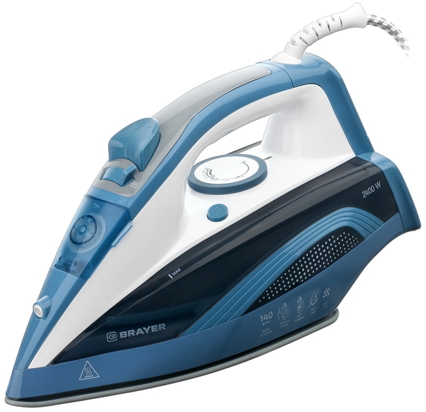 Утюг Brayer 4002BR фото 2