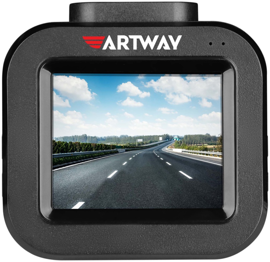 Автомобильный видеорегистратор Artway AV-407 фото 4