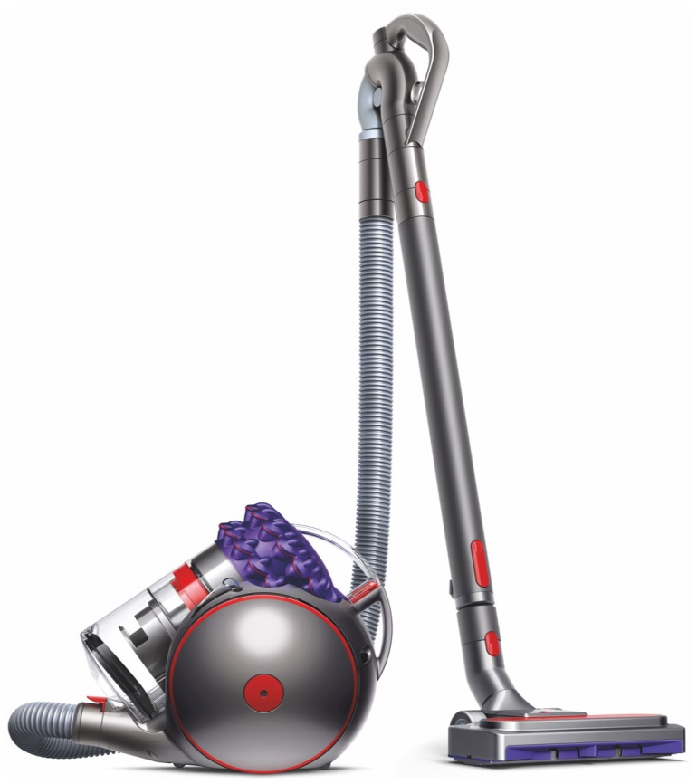 Пылесос напольный Dyson Big Ball Parquet 2, 228566-01 фото 2