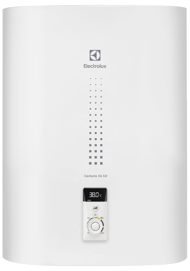 Водонагреватель накопительный Electrolux EWH 30 Centurio IQ 3.0 фото 3