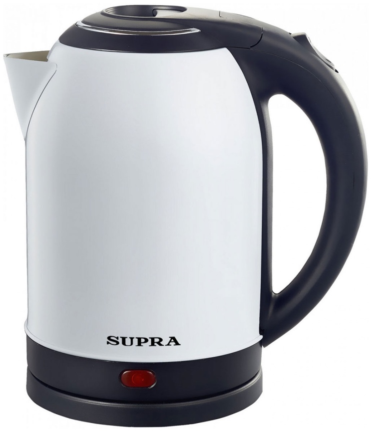 Чайник электрический Supra KES-2003N white фото 1
