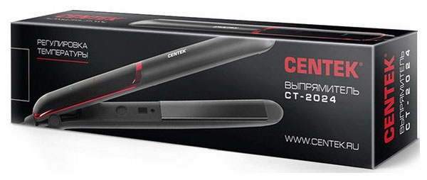Выпрямитель для волос Centek CT-2024 фото 4