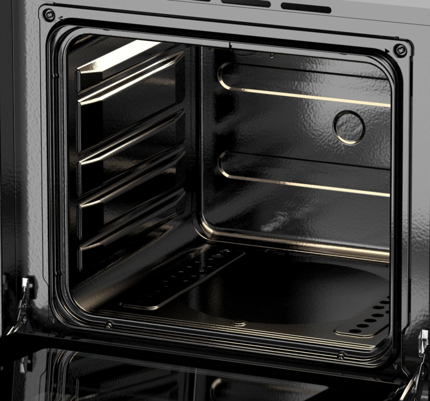 Газовая плита Darina 1B1 GM 441 008 W 50 см, 50 л, 4 конфорки, белый фото 6