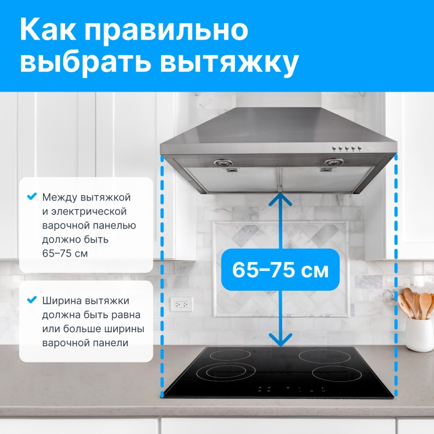 Электрическая варочная панель Haier HHY-C64DVB 59 см, 4 конфорки стеклокерамика, черный фото 2