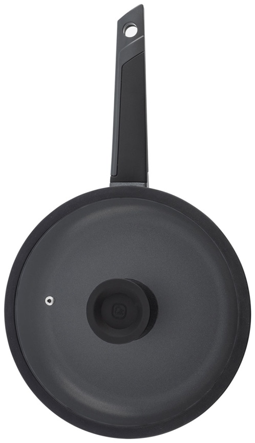 Вок с крышкой Rondell RDA-1489 28 см, 3,4 л Kontur фото 2