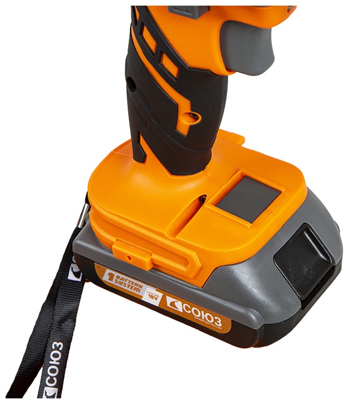 Дрель-шуруповерт Союз ДШС-18К фото 4
