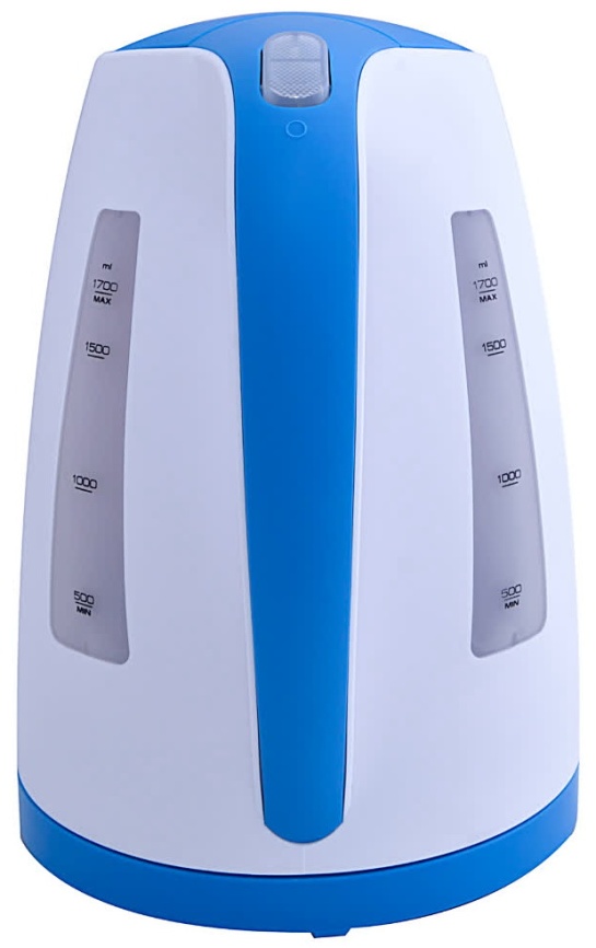 Чайник электрический Centek CT-0026 White фото 4