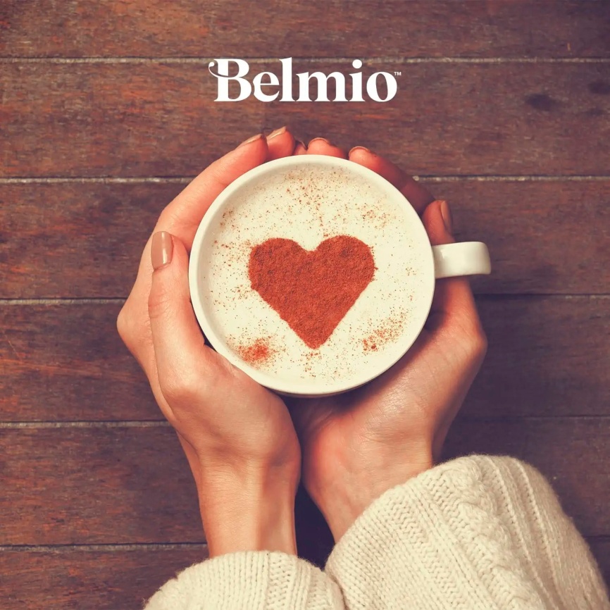 Капсулы Dolce Gusto Belmio Cappuccino, 16 капсул, 8 порций фото 12