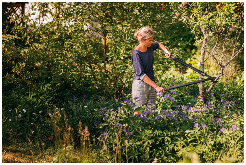 Сучкорез Fiskars SingleStep L38 112460 фото 4