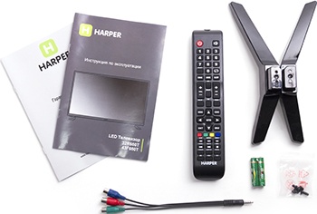 Телевизор Harper 43F660T фото 7