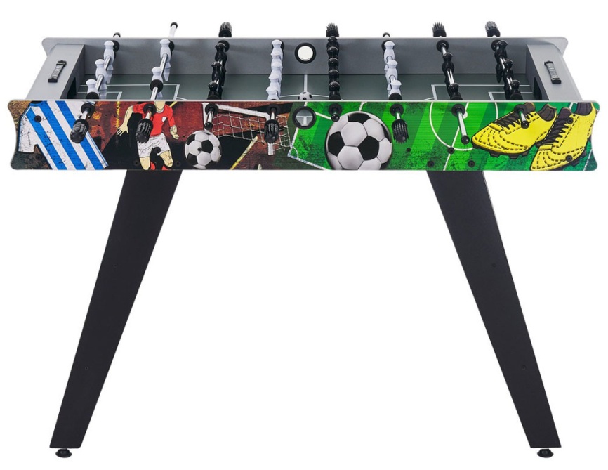 Игровой стол Футбол Proxima Messi 48', арт. G34800-1 фото 3