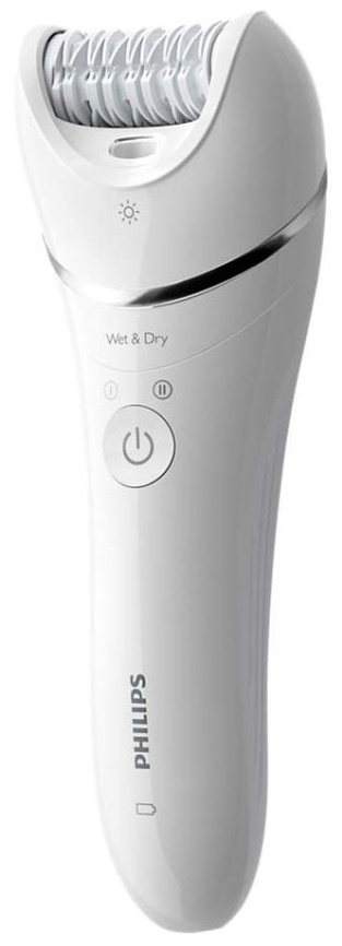 Эпилятор Philips BRE710/00 Epilator Series 8000 фото 3