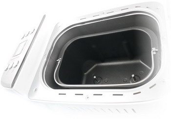 Хлебопечка Centek CT-1415 (бел/сталь) фото 3