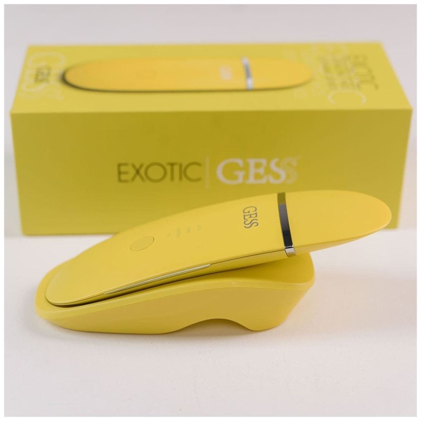 Аппарат для ультразвуковой чистки лица Gess Exotic GESS-147 фото 12