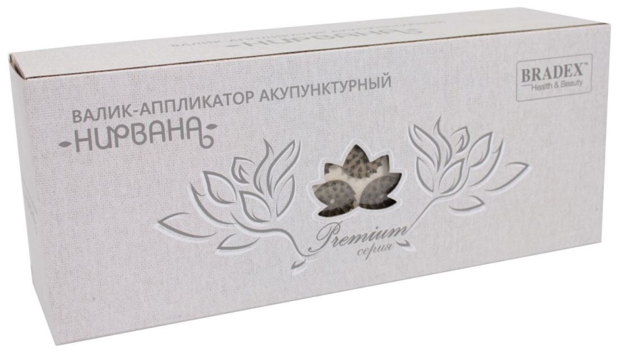 Валик-аппликатор акупунктурный Bradex НИРВАНА KZ 0578 фото 4