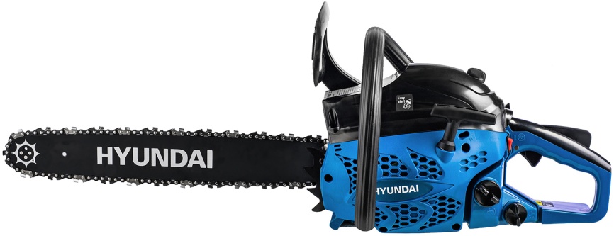 Бензопила  Hyundai X 4118 фото 1