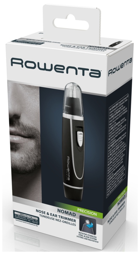 Триммер для носа и ушей Rowenta TN3500F0 фото 9