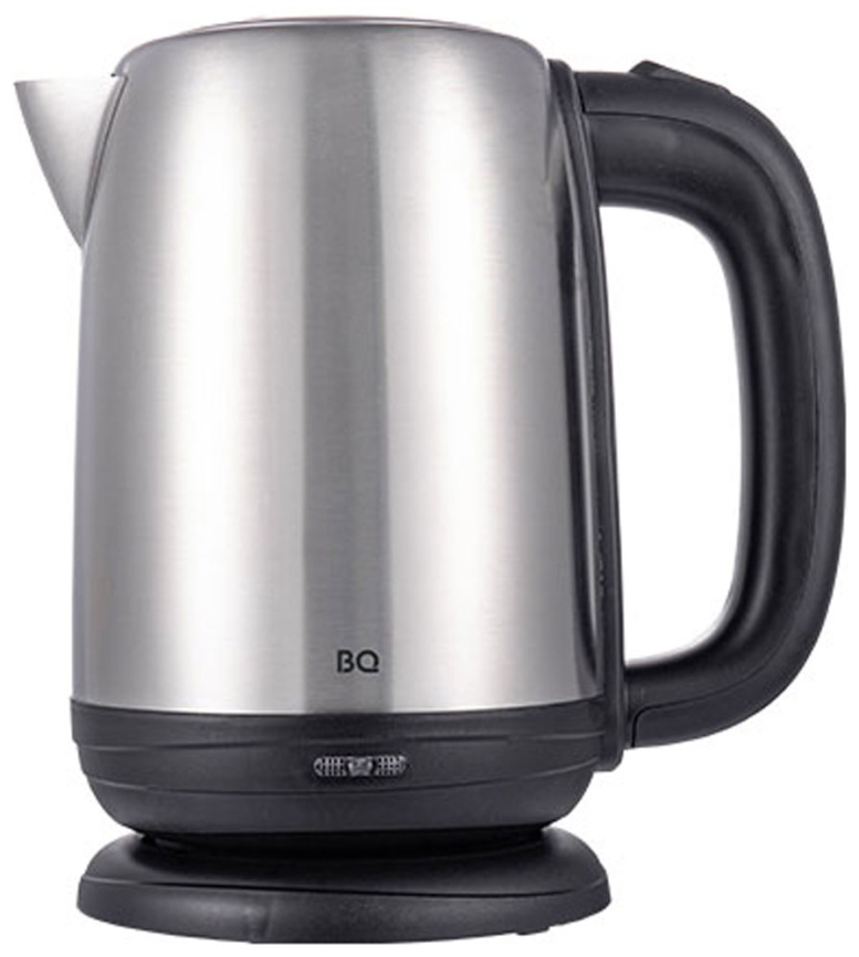 Чайник электрический BQ KT1821S Сталь-Черный фото 1