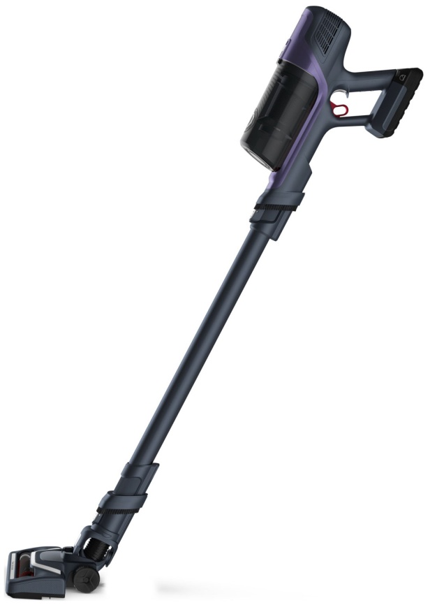 Пылесос вертикальный Tefal X-Pert 6.60 TY6838WO, с LED-подсветкой фото 2