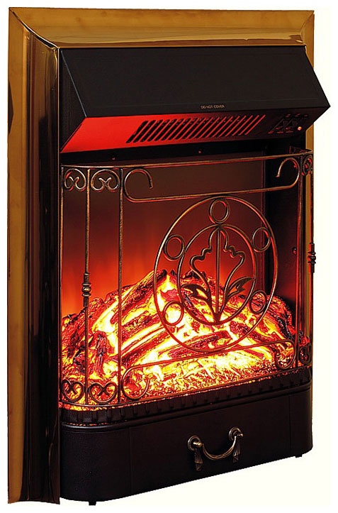 Очаг Royal Flame Majestic FX Brass (RB-STD3BRFX) (64905220) фото 2