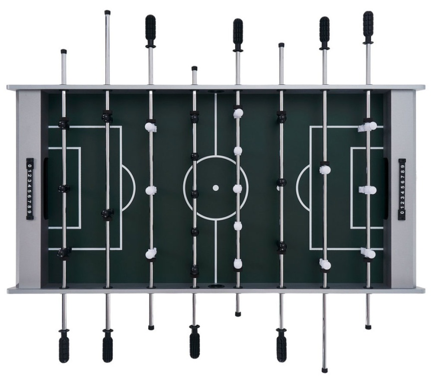 Игровой стол Футбол Proxima Messi 48', арт. G34800-1 фото 2