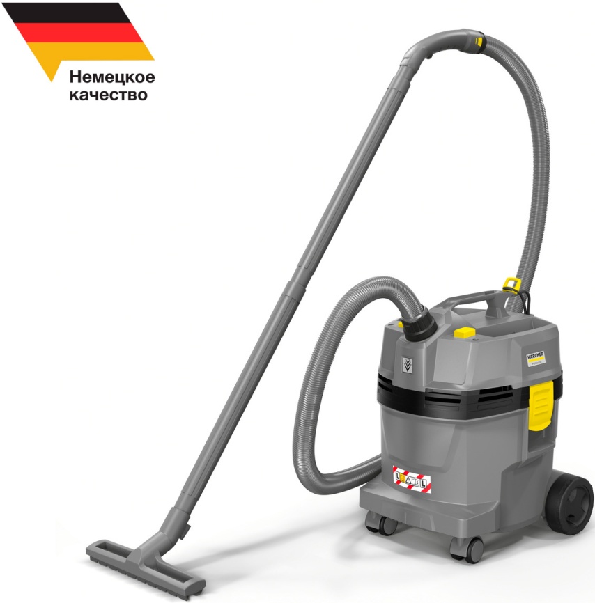 Строительный пылесос Karcher NT 22/1 Ap L, 13786000 фото 1