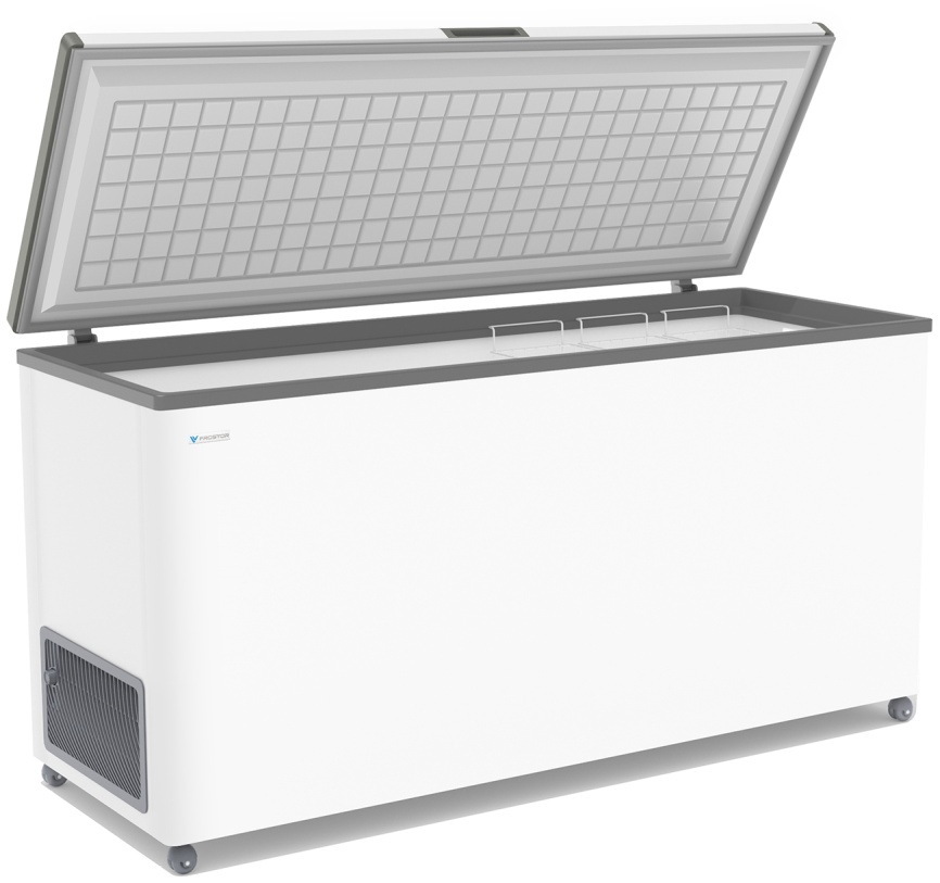 Морозильный ларь Frostor F 600 S A 520 л, белый фото 1